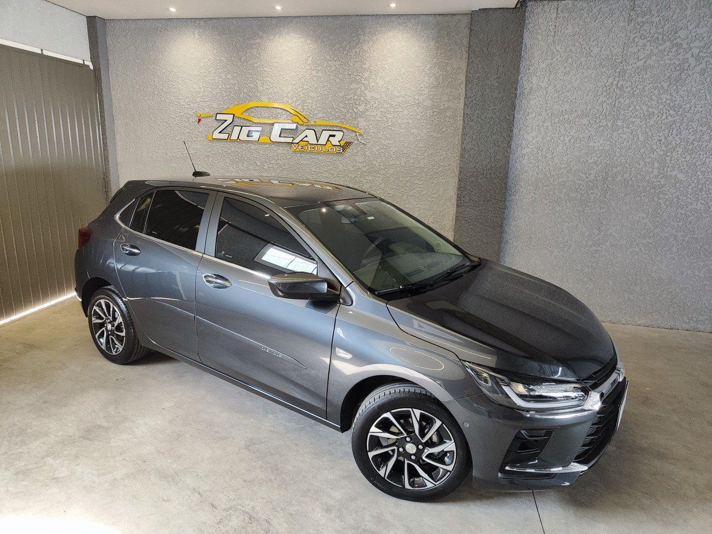 Chevrolet Onix 2026