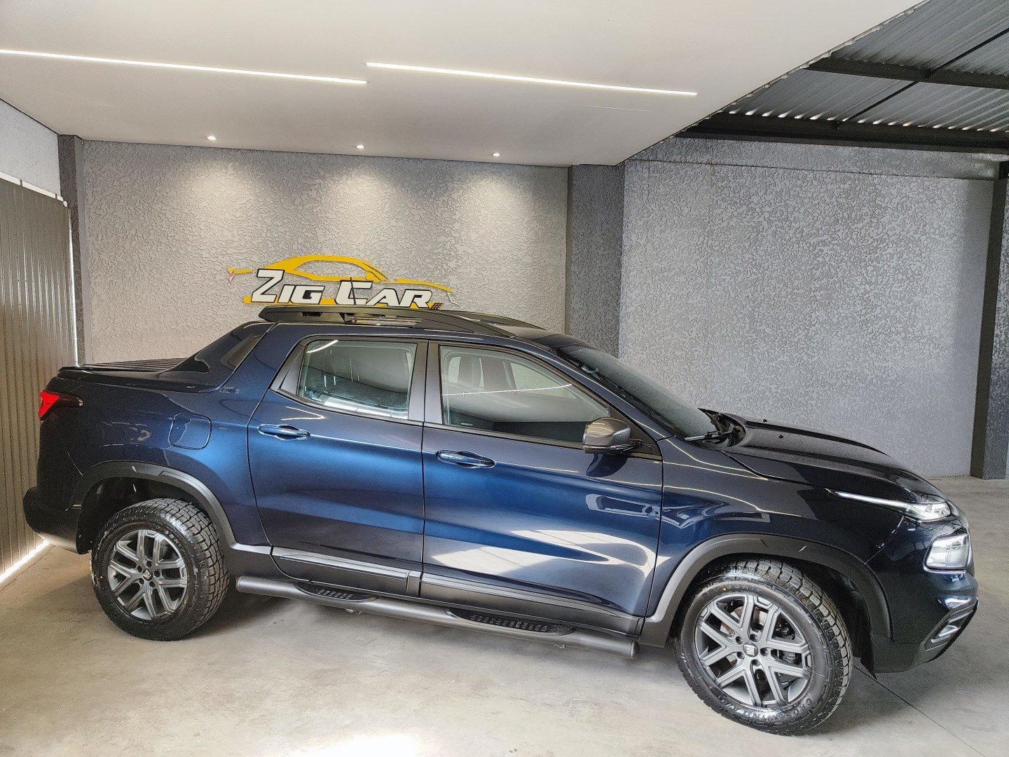 Fiat Toro 2.0 16V Turbo Diesel Ultra 4wd - foto 3