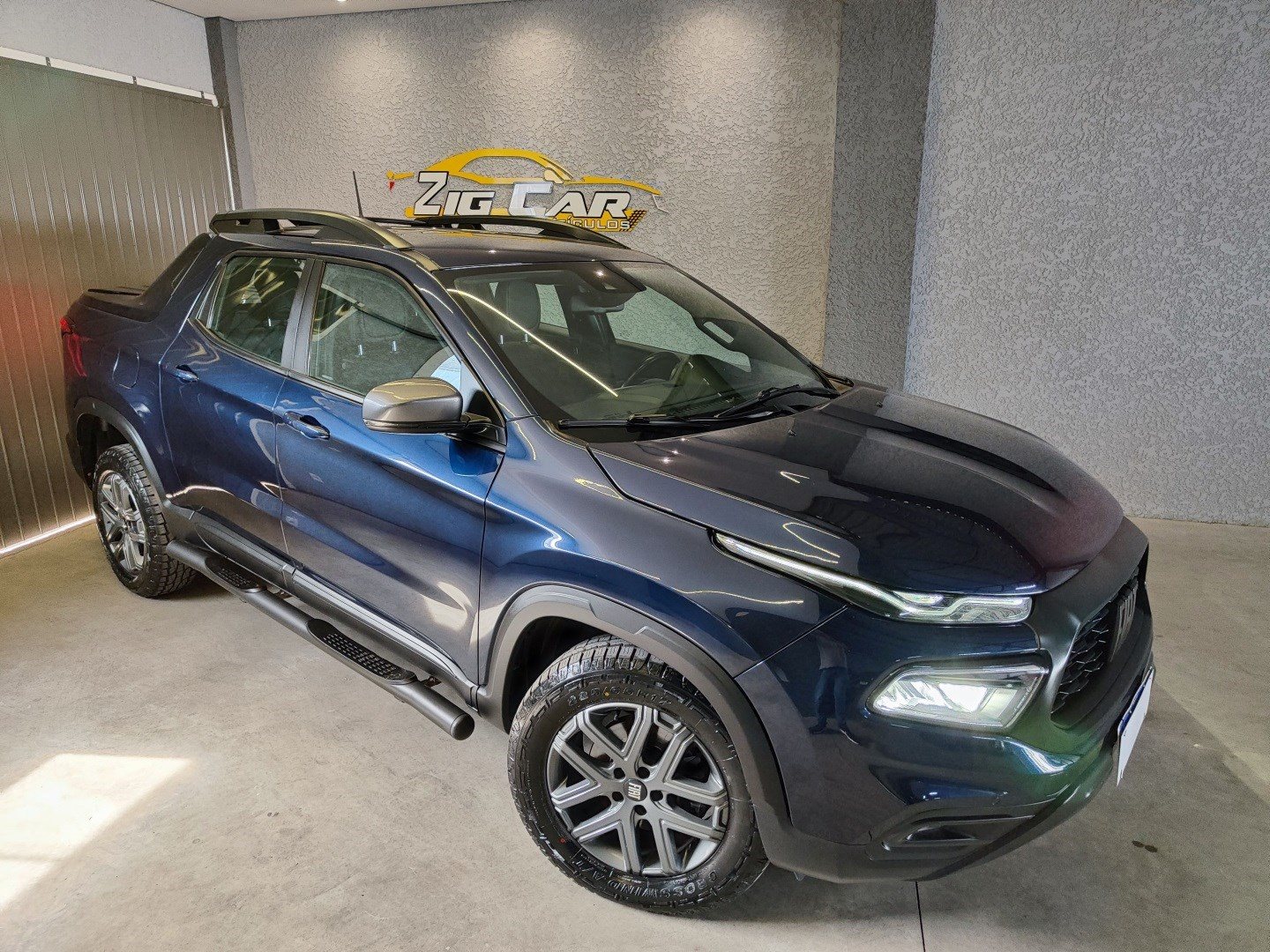 Fiat Toro 2022