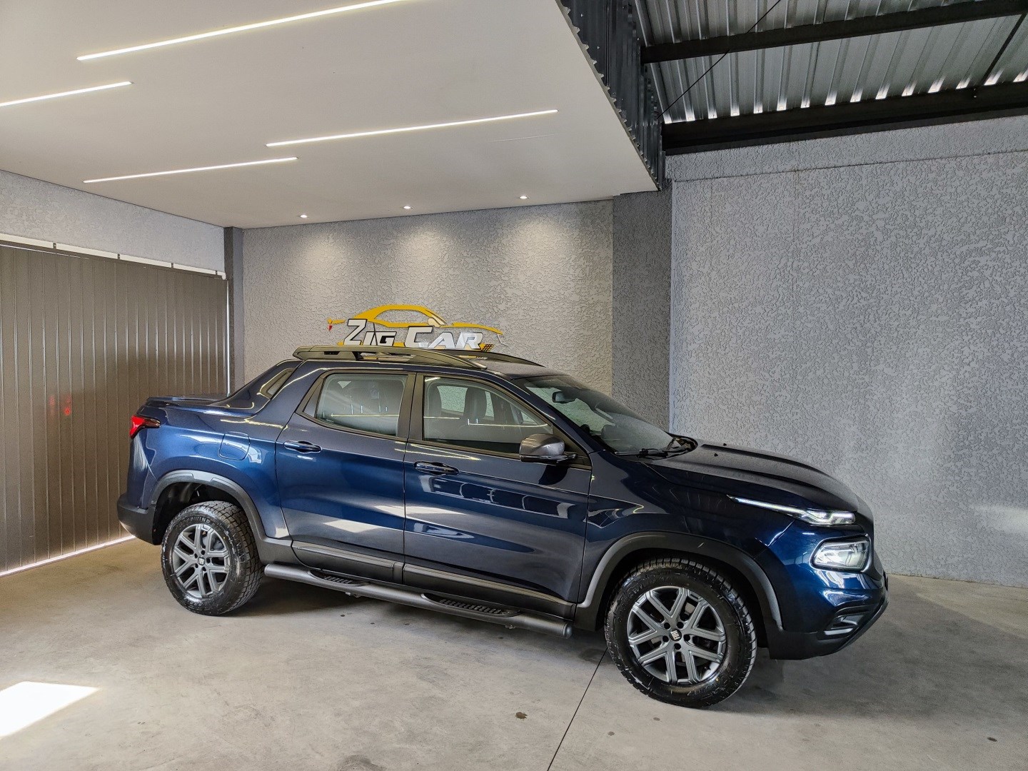 Fiat Toro 2.0 16V Turbo Diesel Ultra 4wd - foto 2