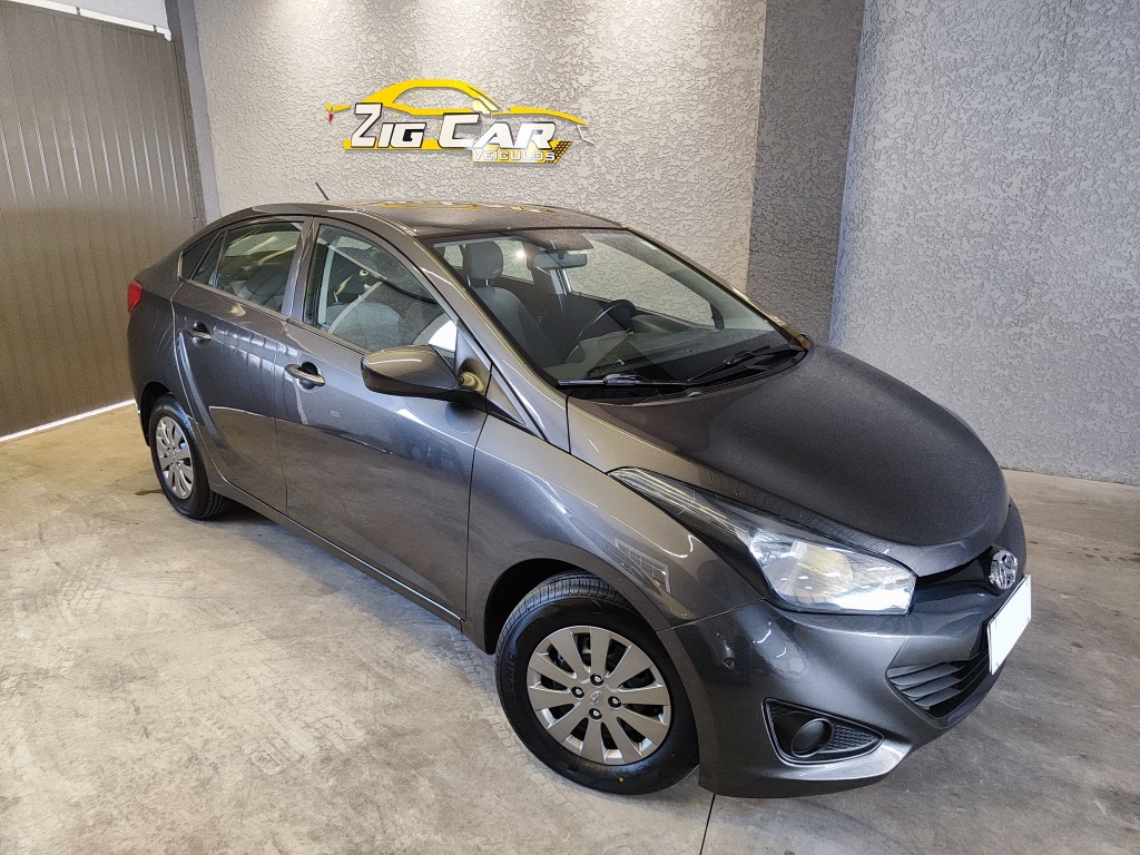 Hyundai HB20S 2015 à venda