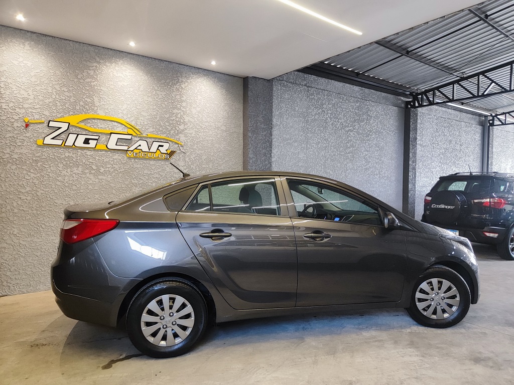 Hyundai HB20S 1.0 Comfort Plus 12V Flex 4P Manual - foto 3