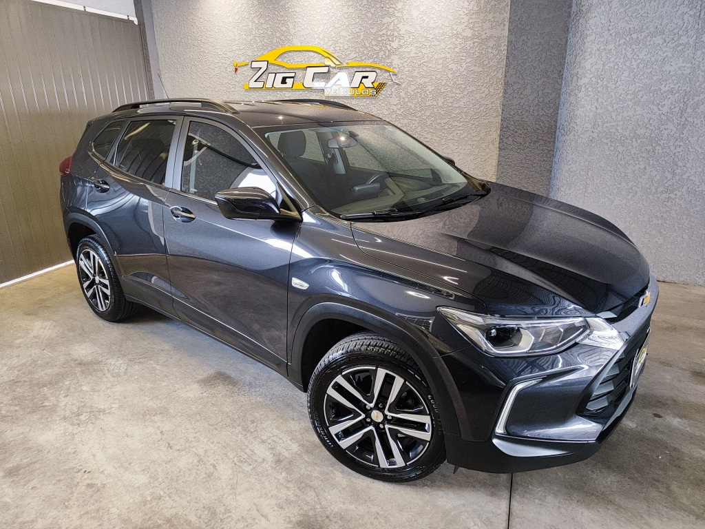 Chevrolet Tracker 2025