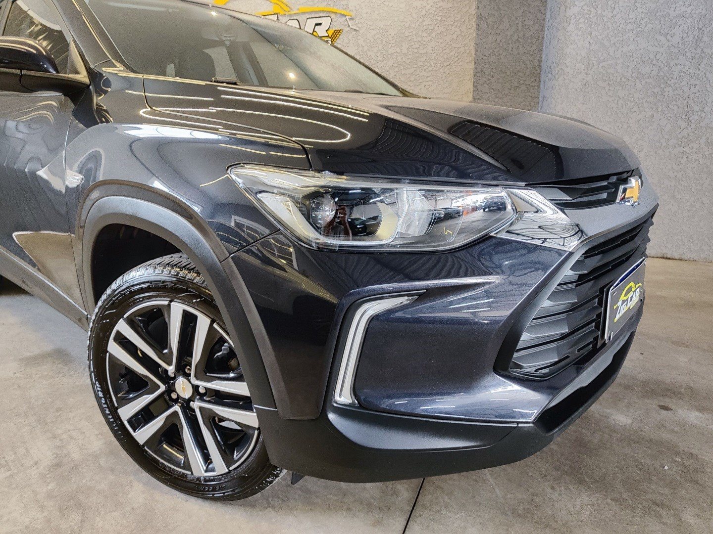 Chevrolet Tracker 1.0 Turbo Flex LT Automático - foto 2