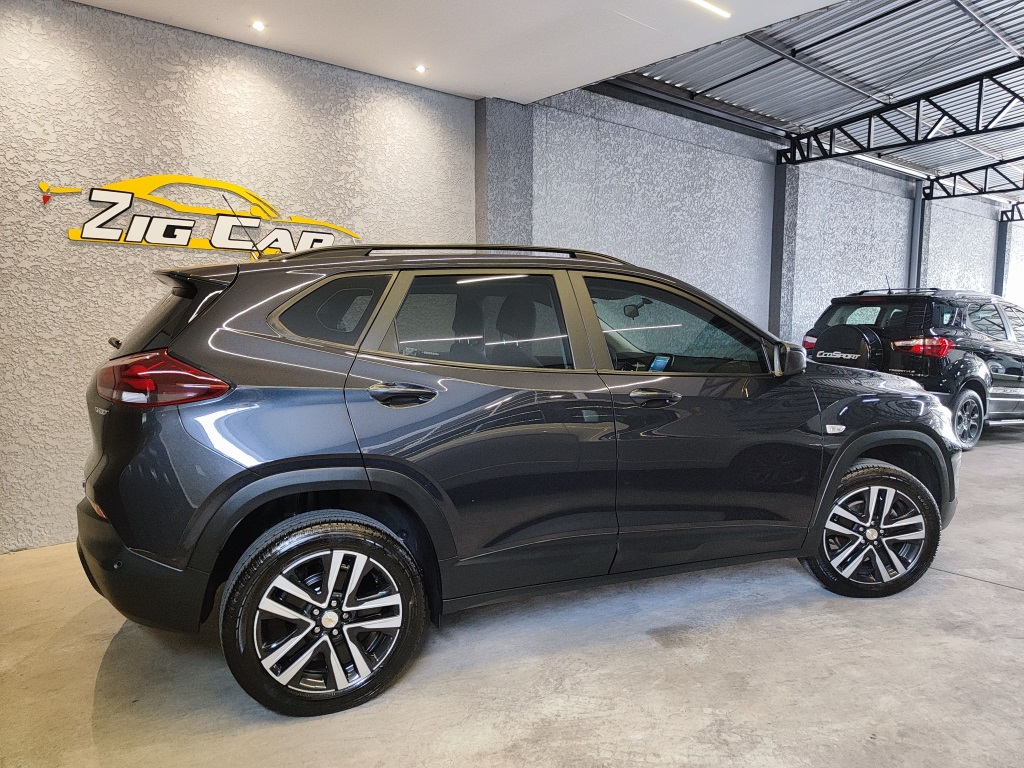 Chevrolet Tracker 1.0 Turbo Flex LT Automático - foto 3