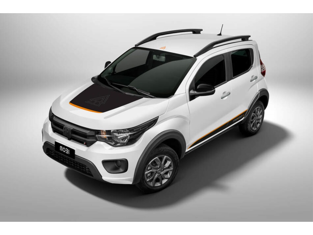 FIAT MOBI