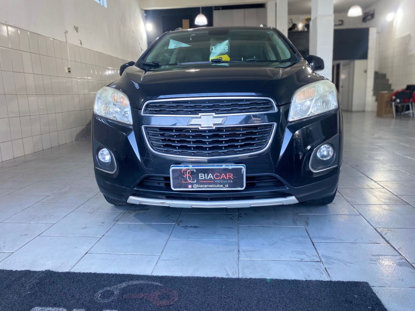 CHEVROLET TRACKER