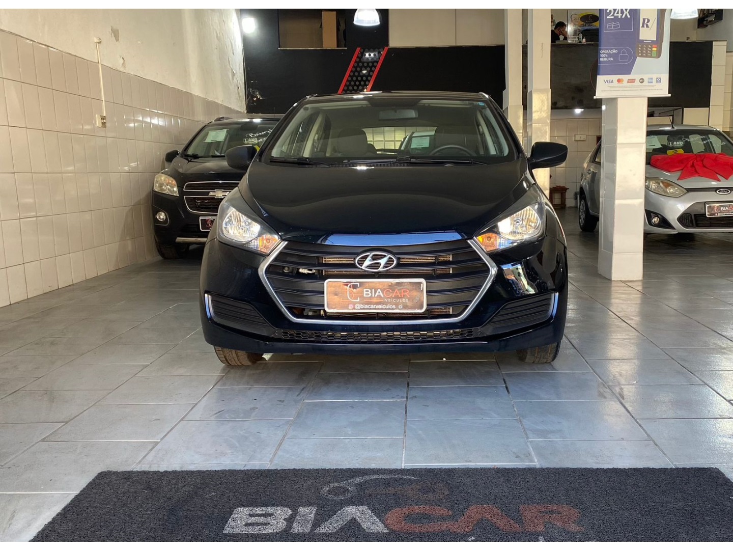 HYUNDAI HB20