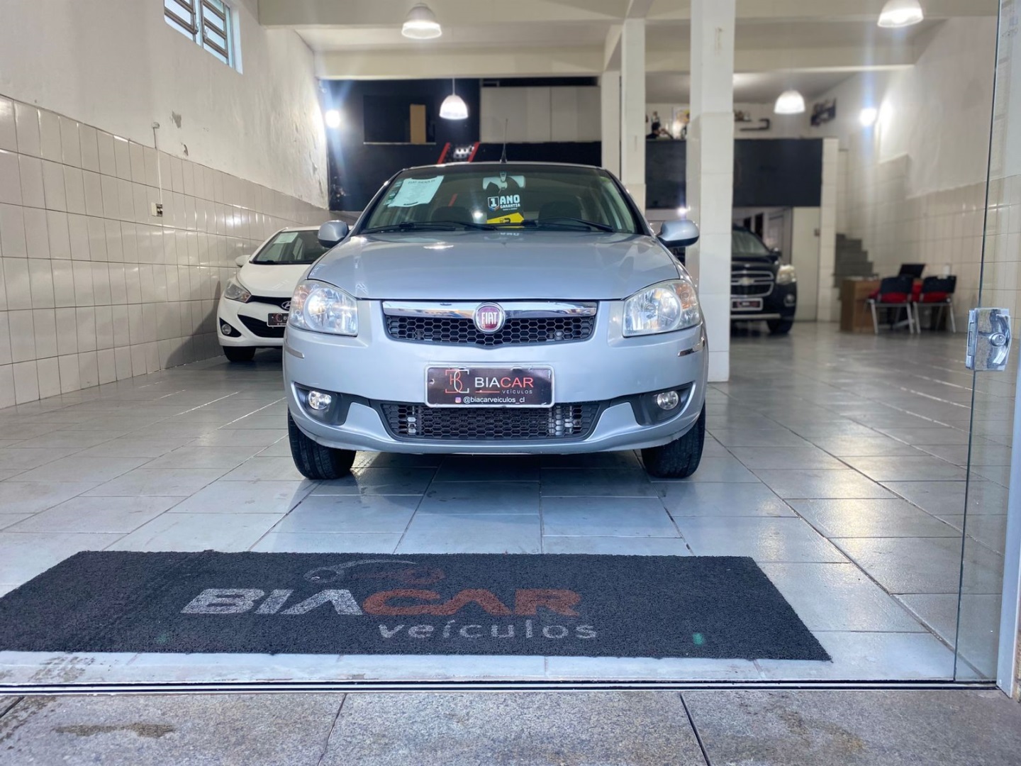 FIAT SIENA