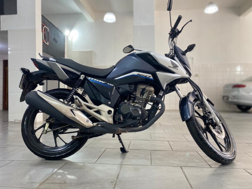HONDA CG 160 TITAN