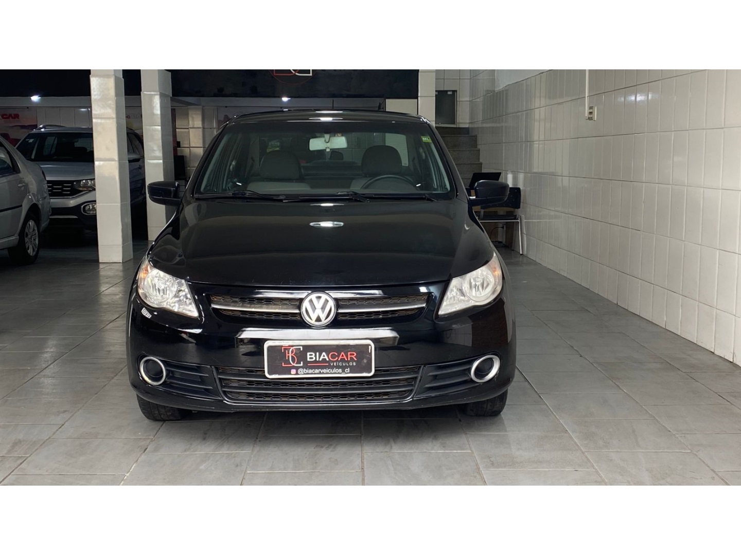 VOLKSWAGEN VOYAGE