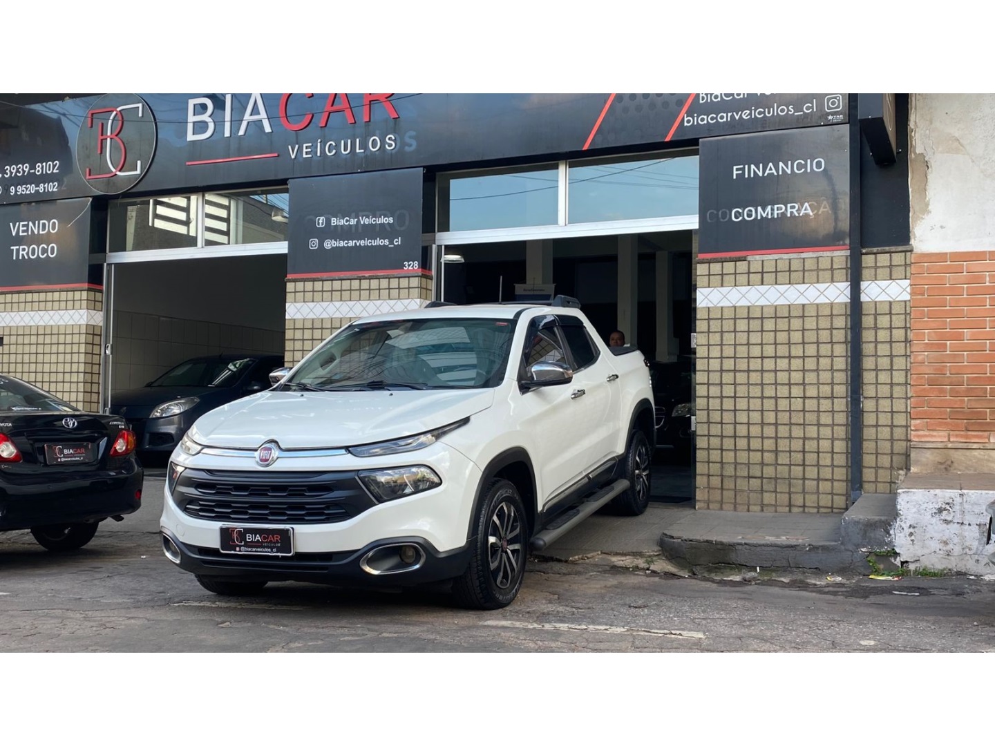 FIAT TORO