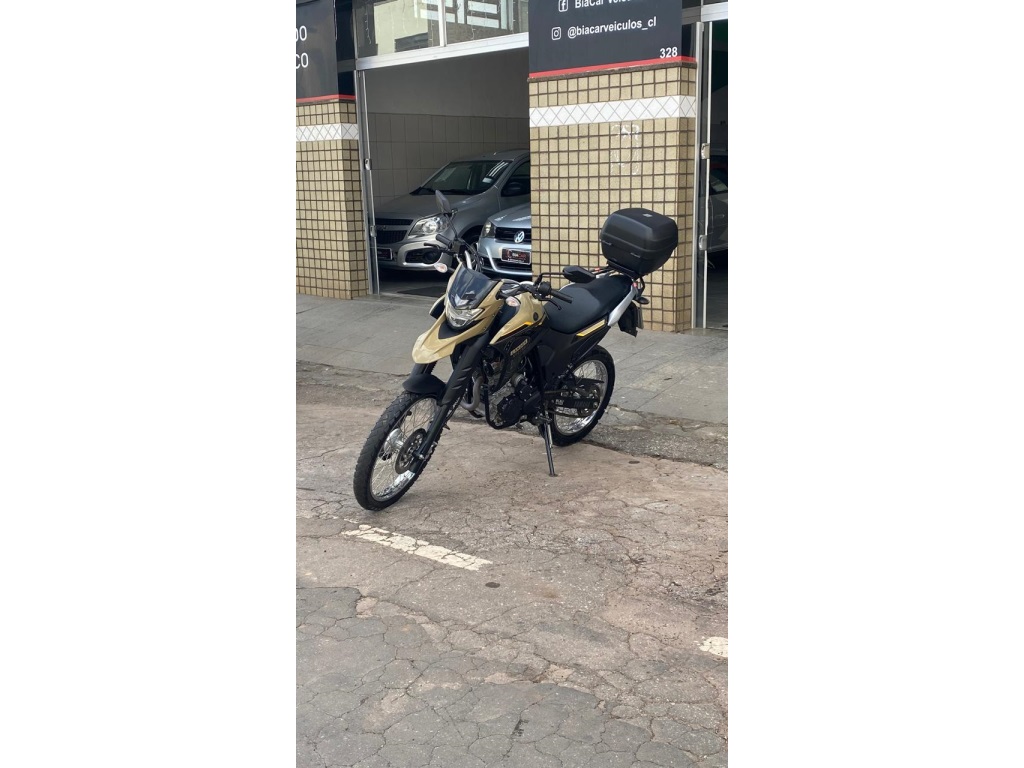YAMAHA XTZ 250 LANDER 249CC