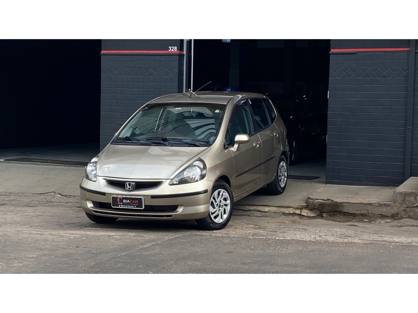 HONDA FIT