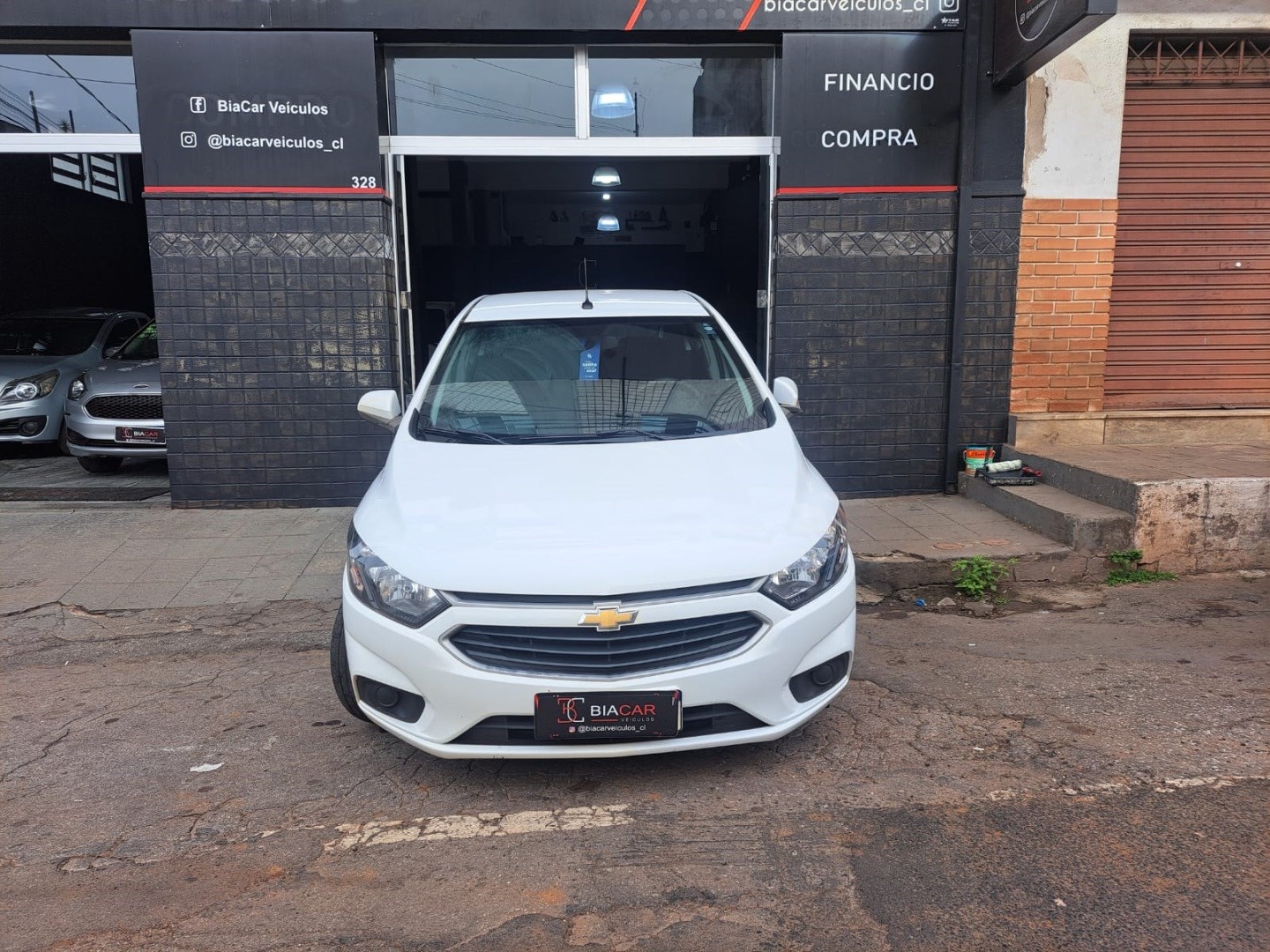 CHEVROLET ONIX