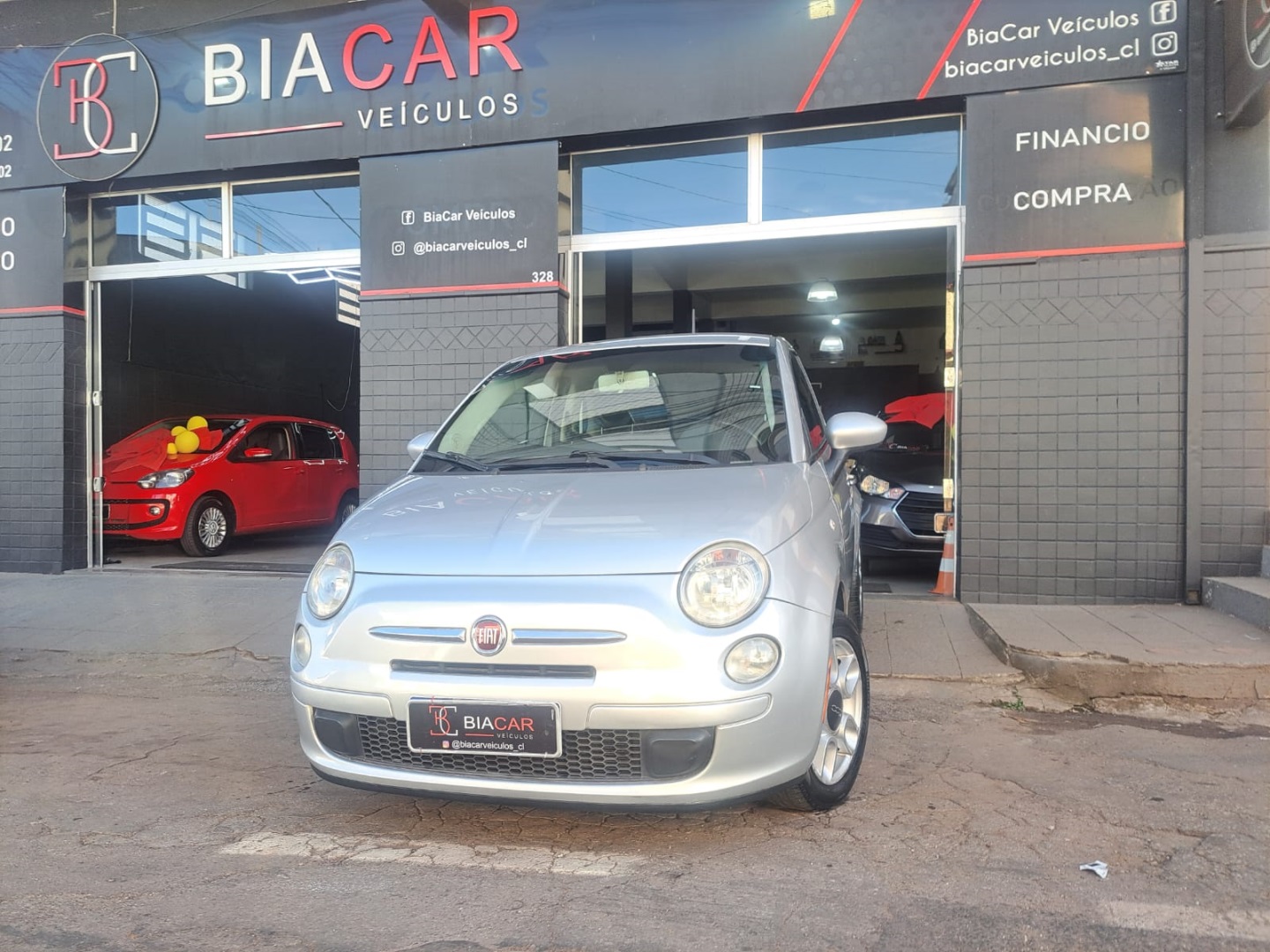 FIAT 500