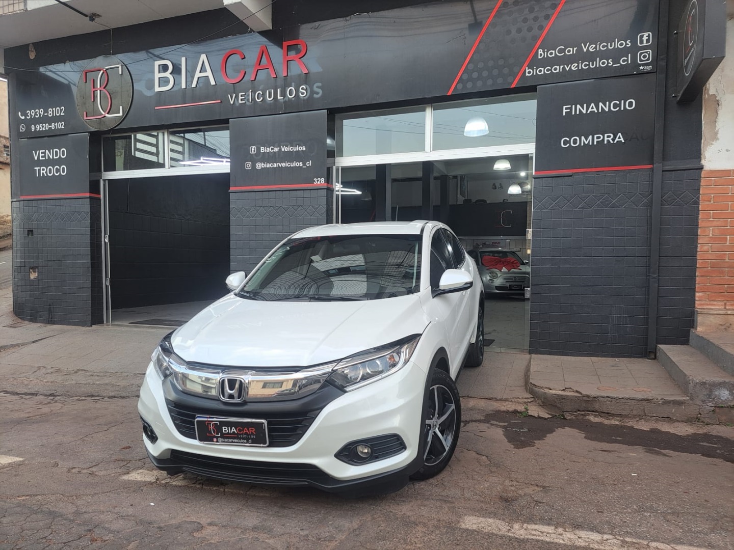 HONDA HR-V
