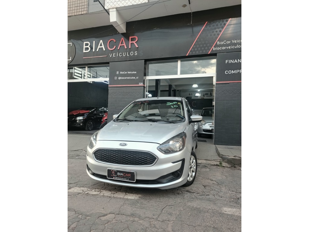 FORD KA