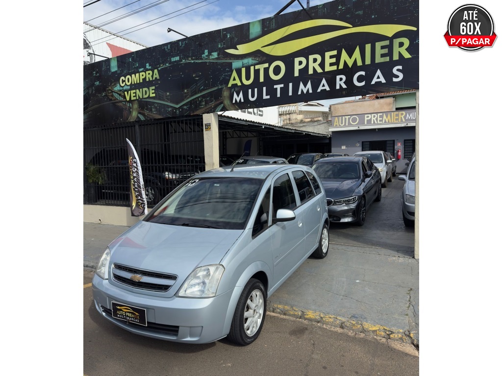 CHEVROLET MERIVA