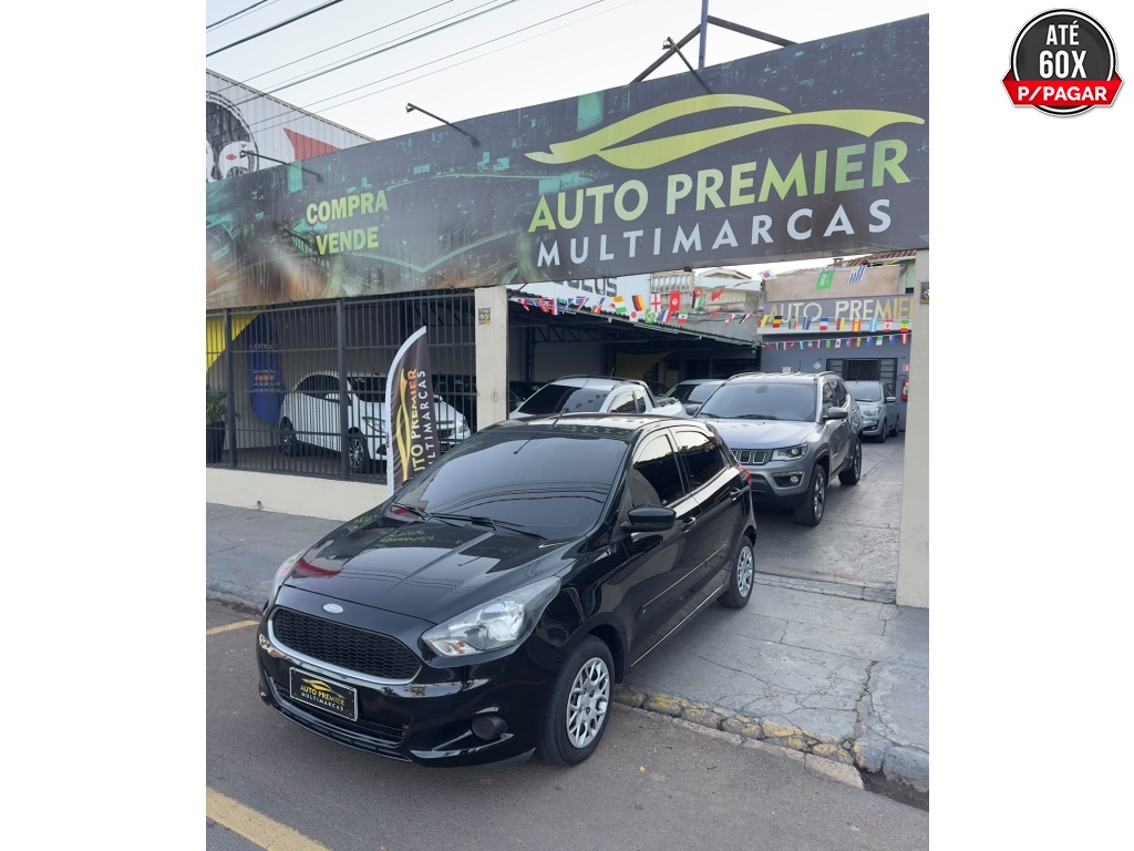 FORD KA