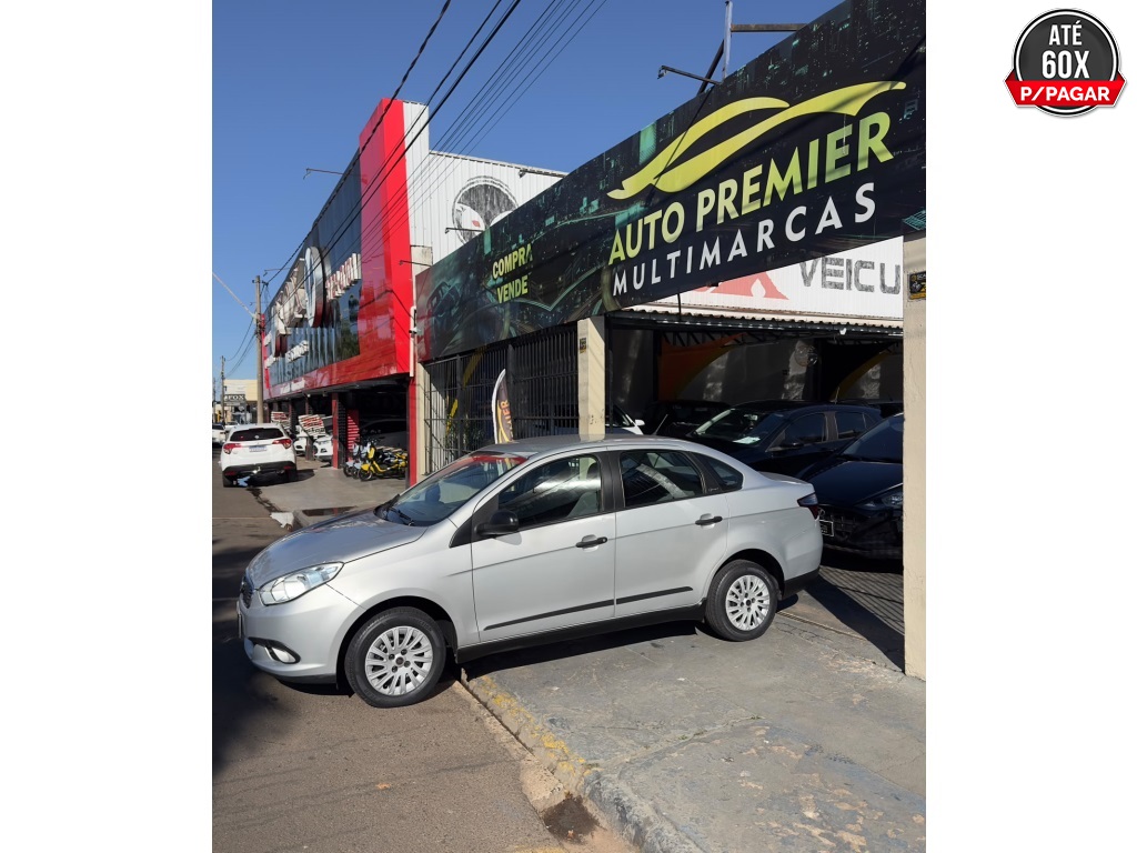 FIAT GRAND SIENA