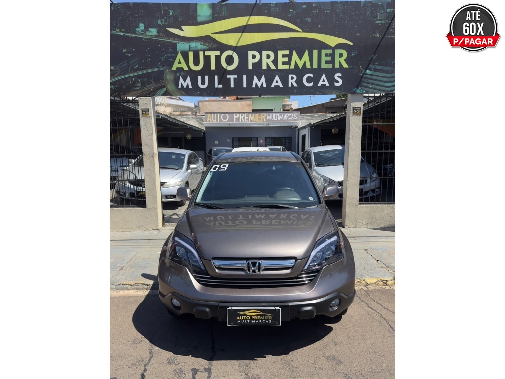 HONDA CRV