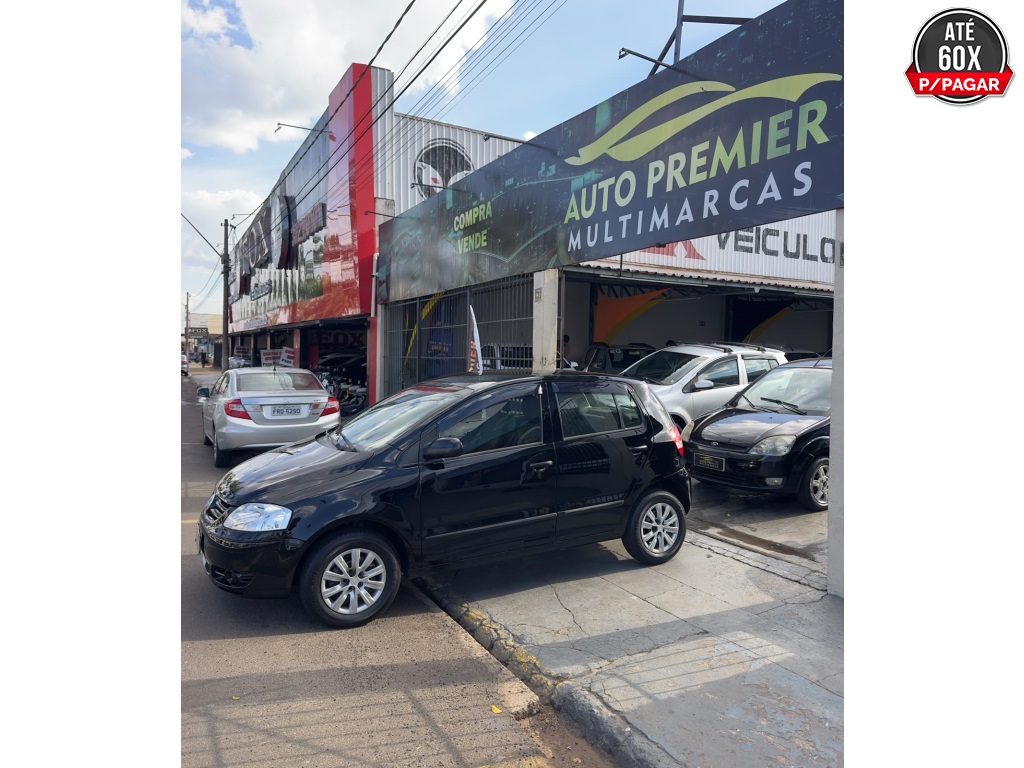 VOLKSWAGEN FOX
