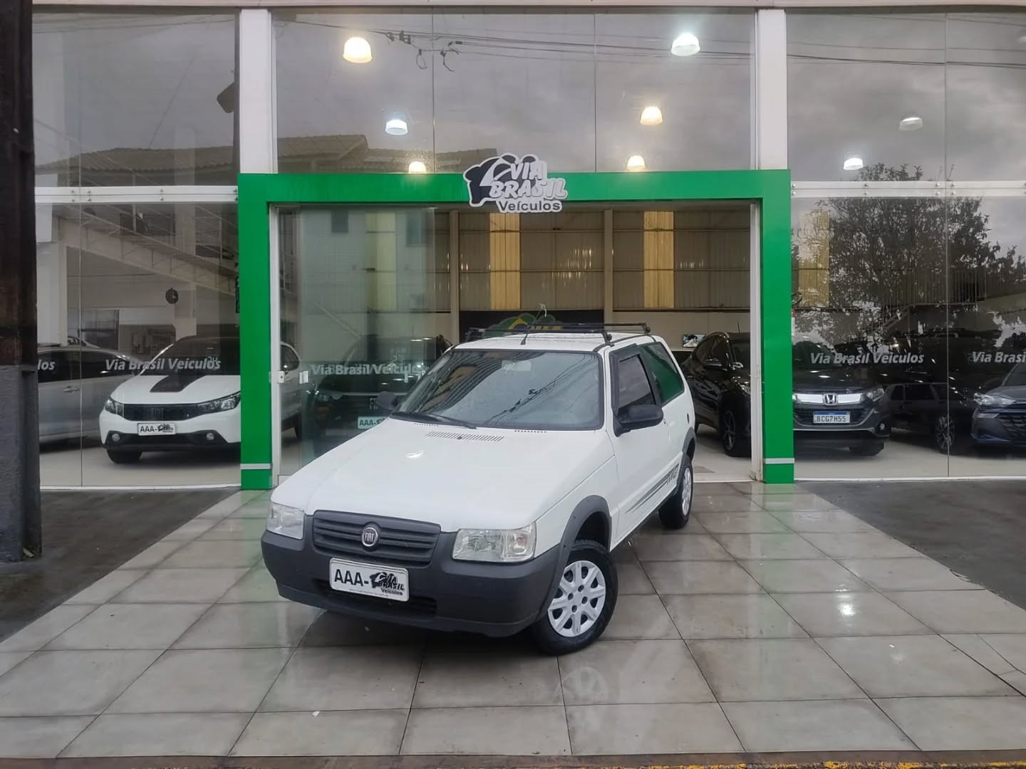 FIAT UNO