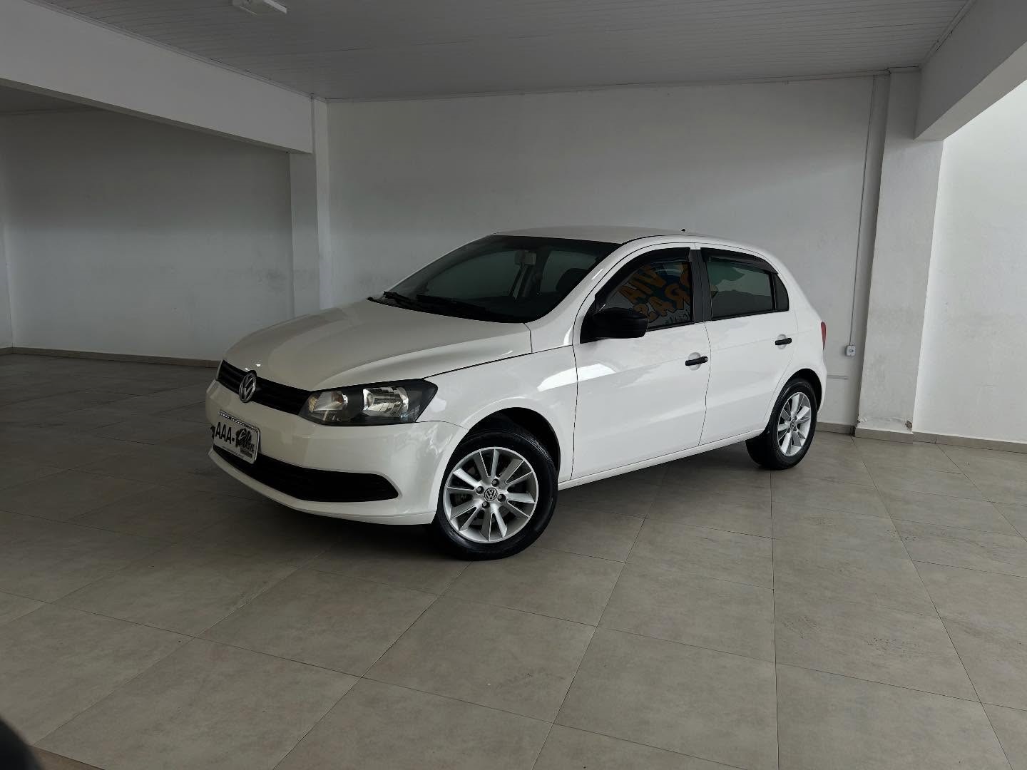 VOLKSWAGEN GOL