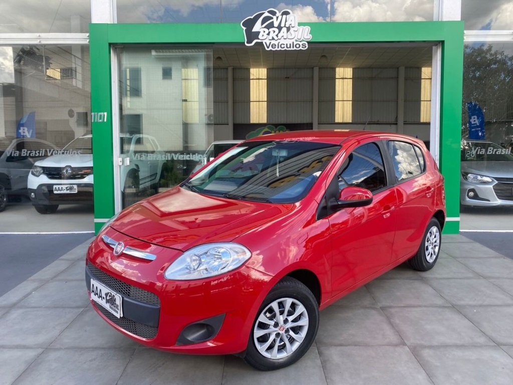 FIAT PALIO