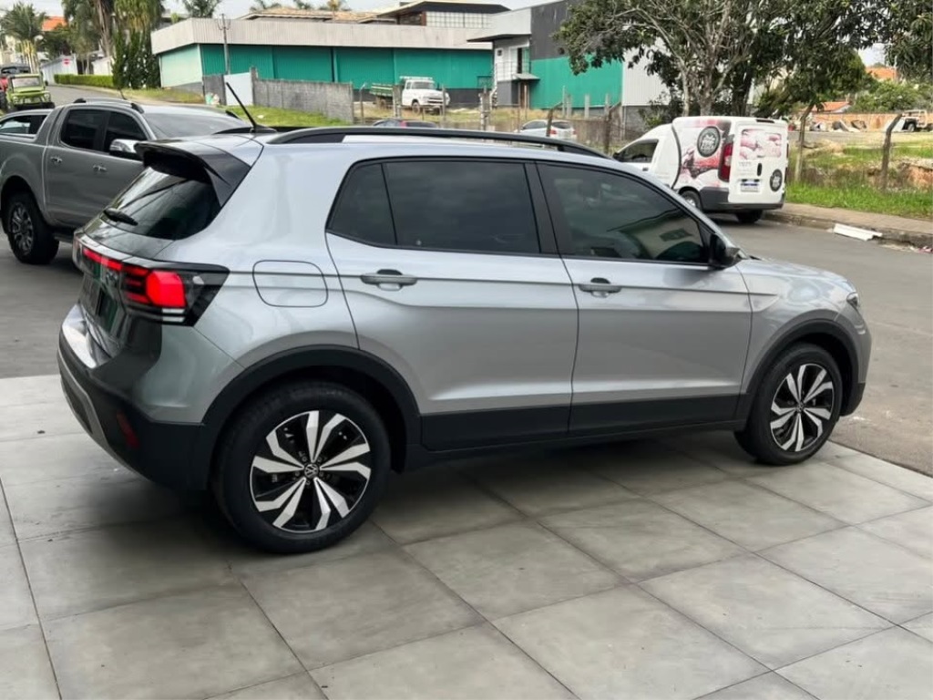 Volkswagen T-Cross 1.0 200 TSI Total Flex Automático - foto 2