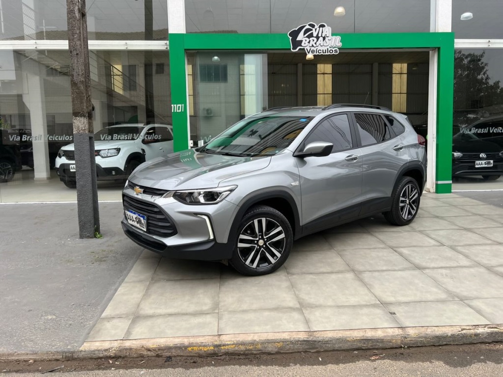 CHEVROLET TRACKER