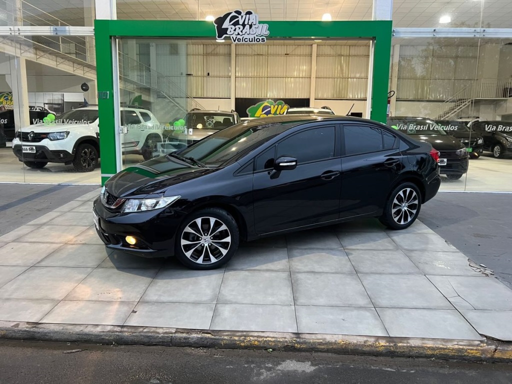 HONDA CIVIC