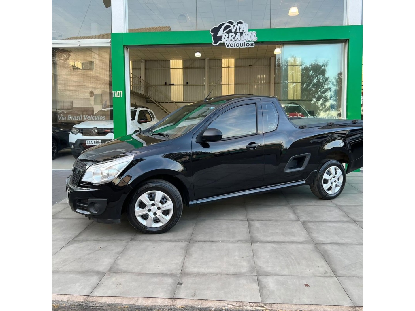 CHEVROLET MONTANA