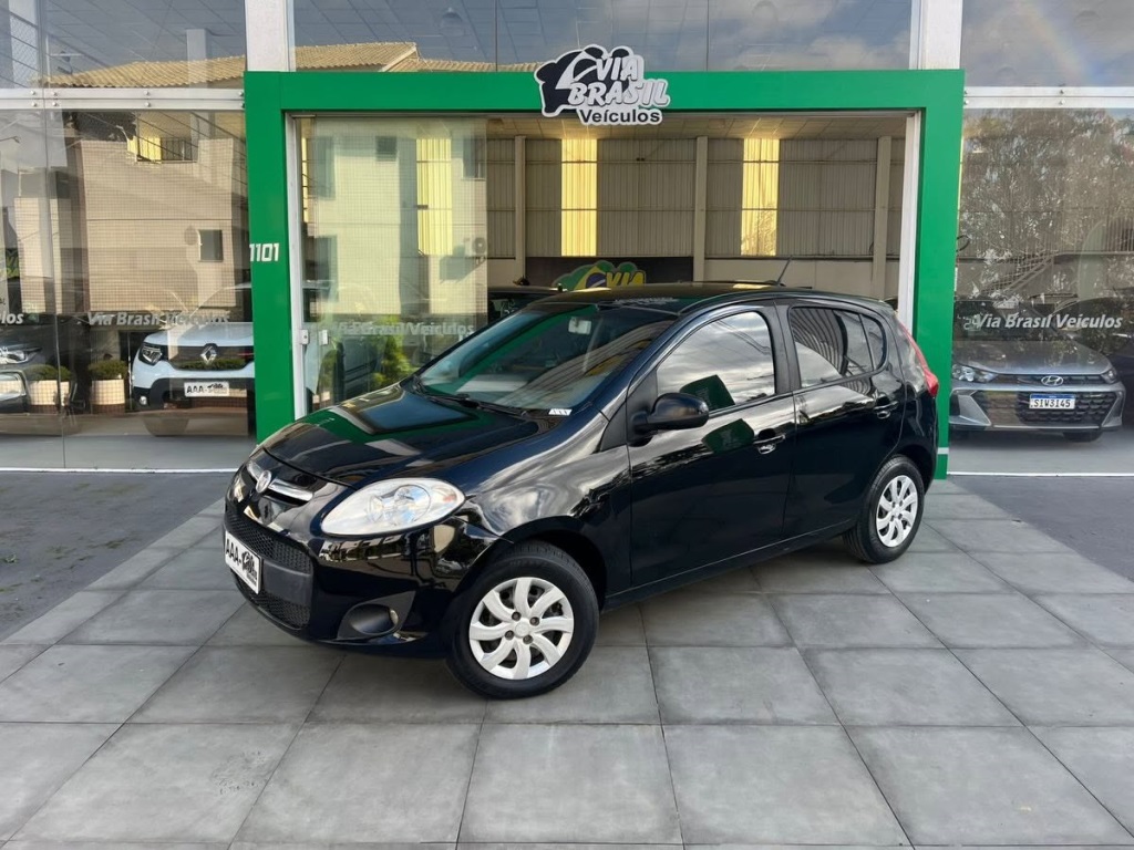 FIAT PALIO
