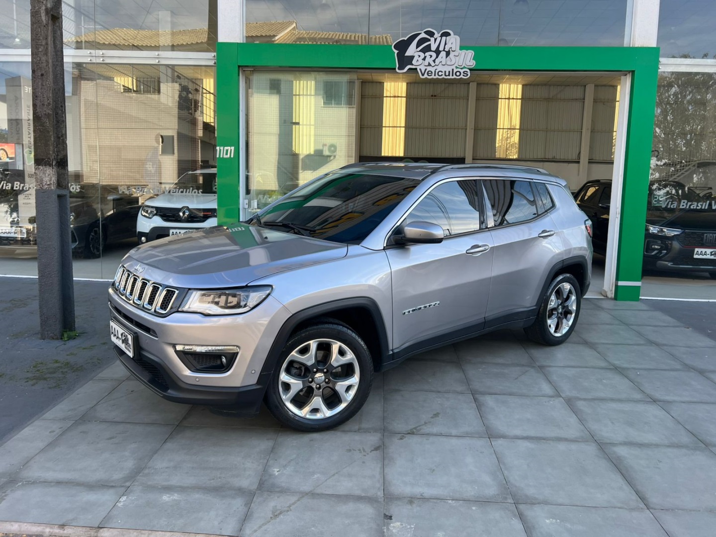 JEEP COMPASS