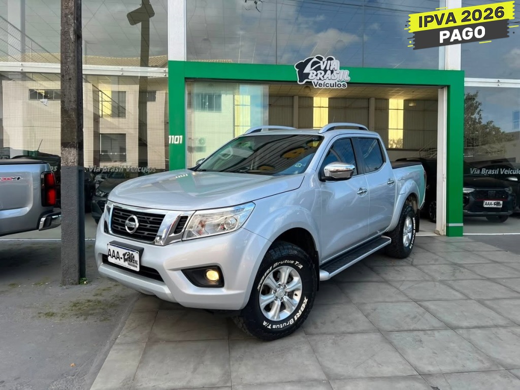 NISSAN FRONTIER