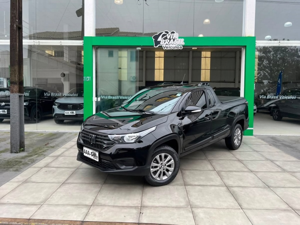 FIAT STRADA