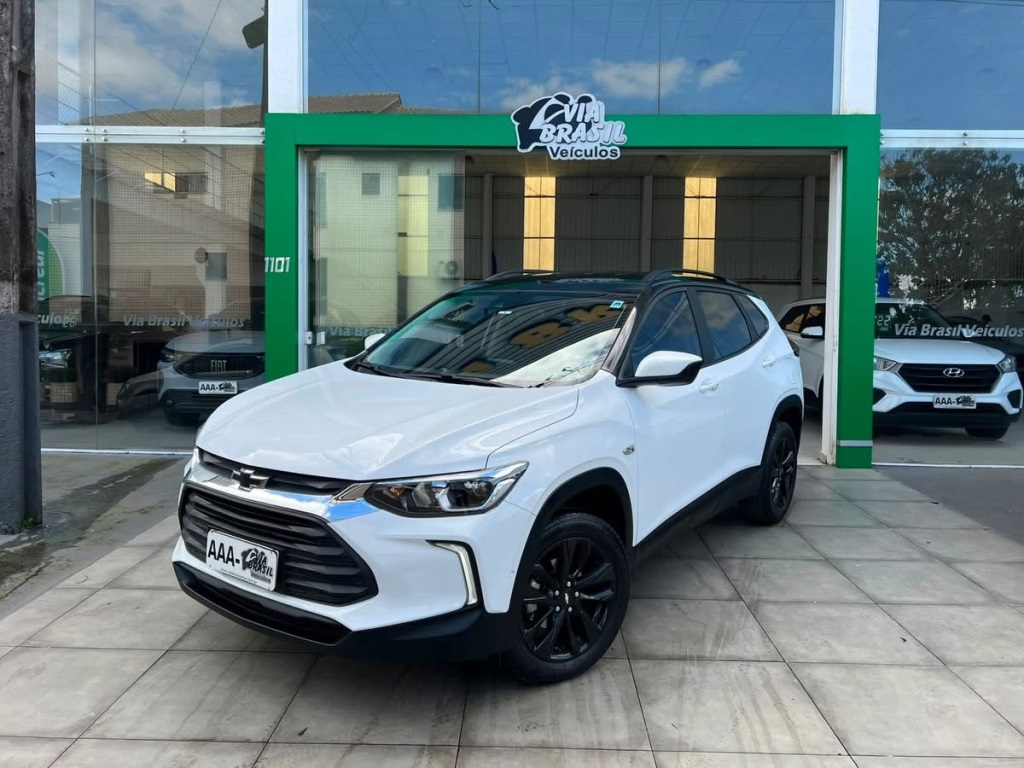 CHEVROLET TRACKER