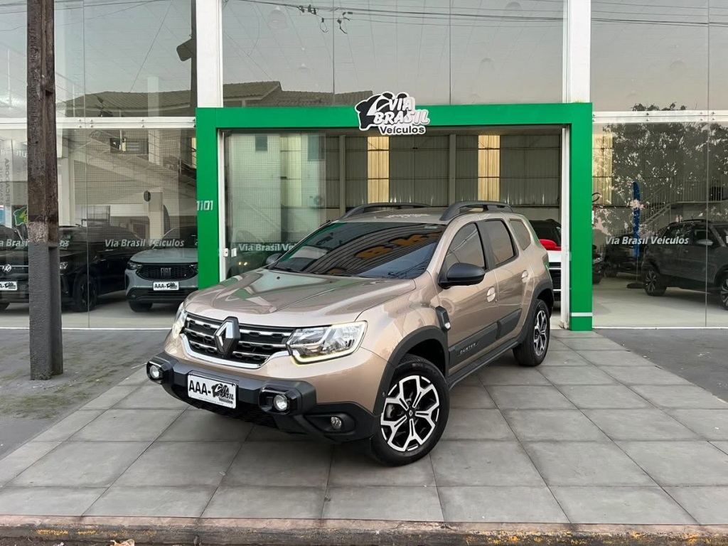 RENAULT DUSTER
