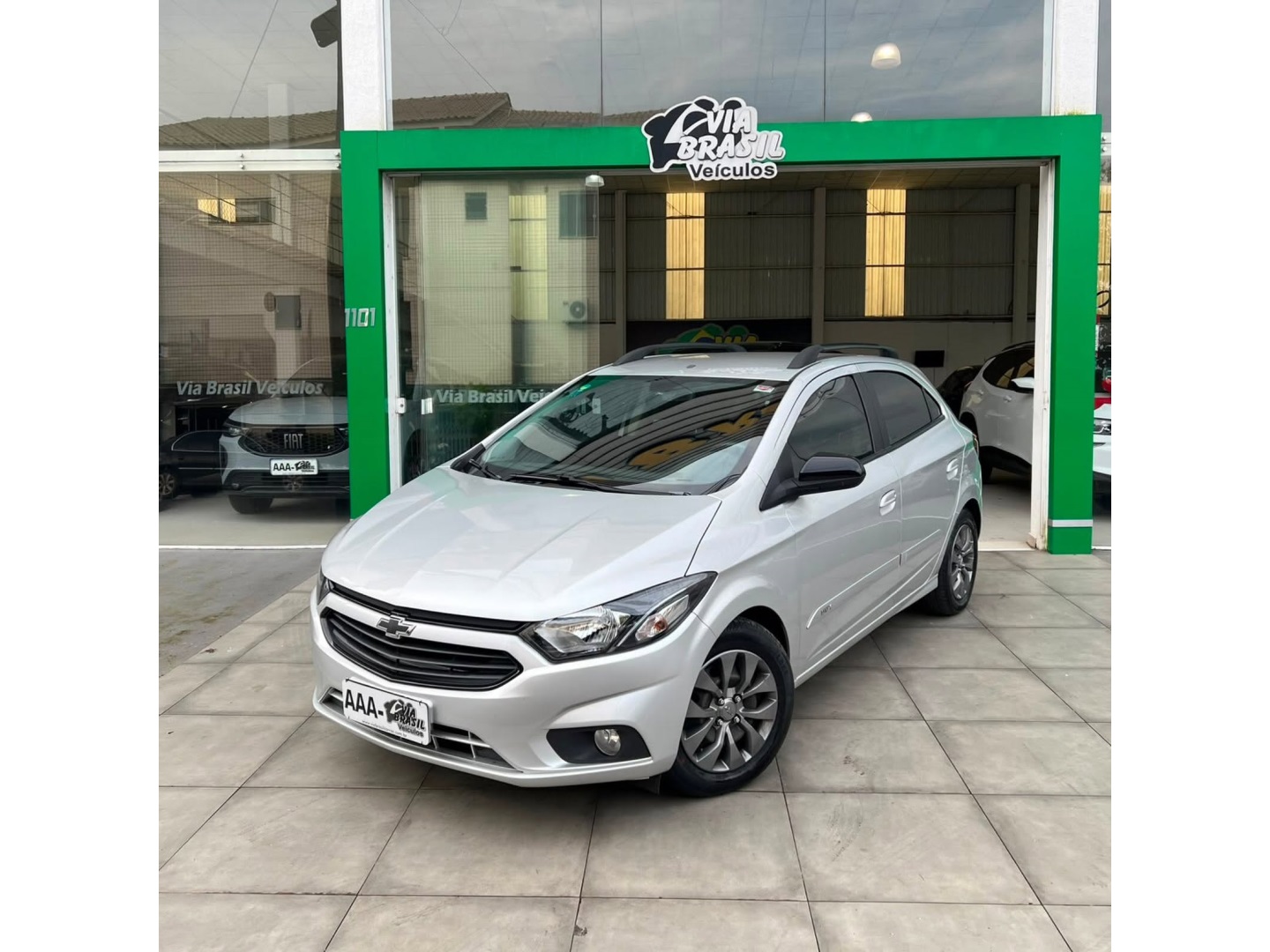 CHEVROLET JOY