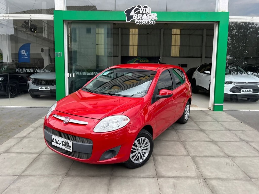FIAT PALIO