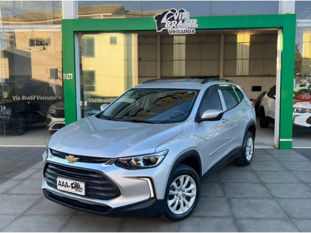 CHEVROLET TRACKER