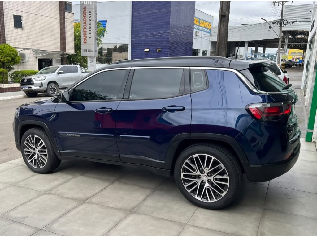 Jeep Compass 1.3 T270 Turbo Flex Limited - foto 3