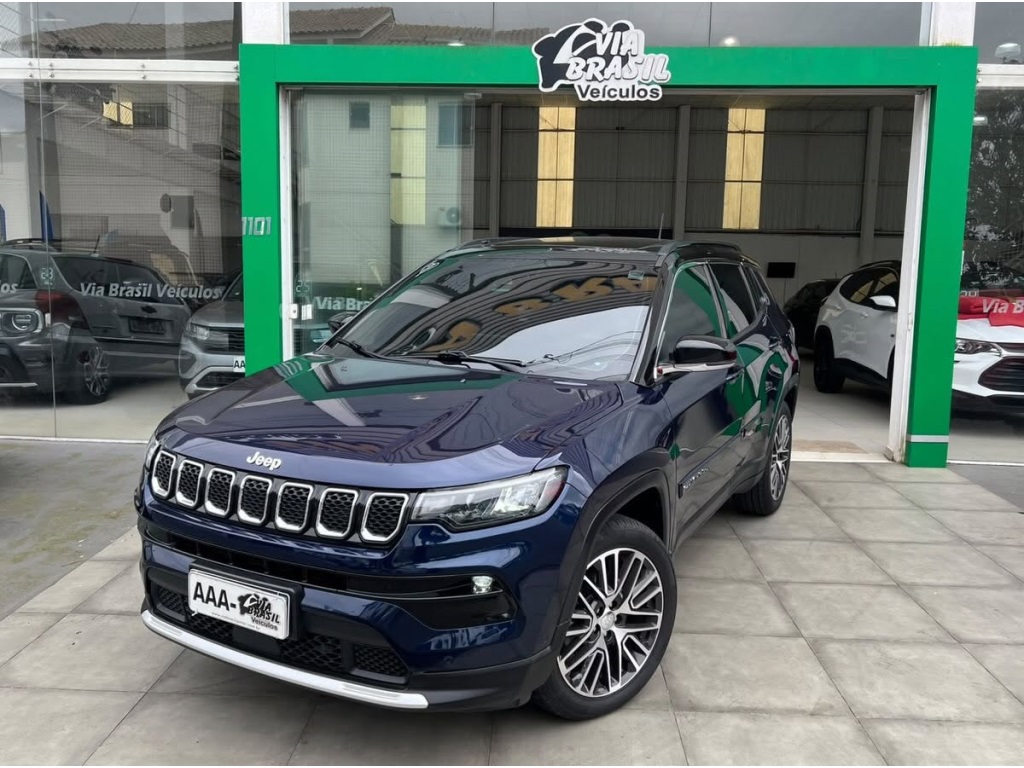 Jeep Compass 2023