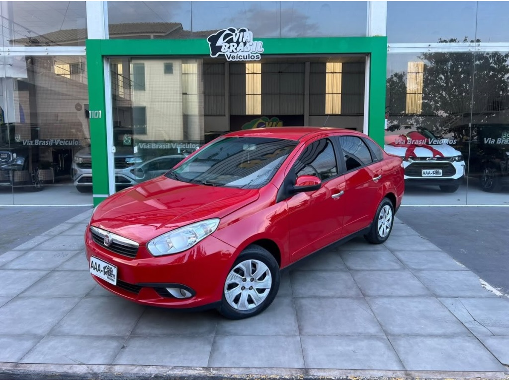 FIAT GRAND SIENA
