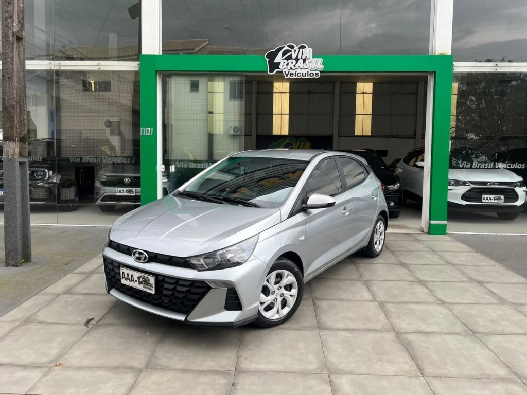 HYUNDAI HB20