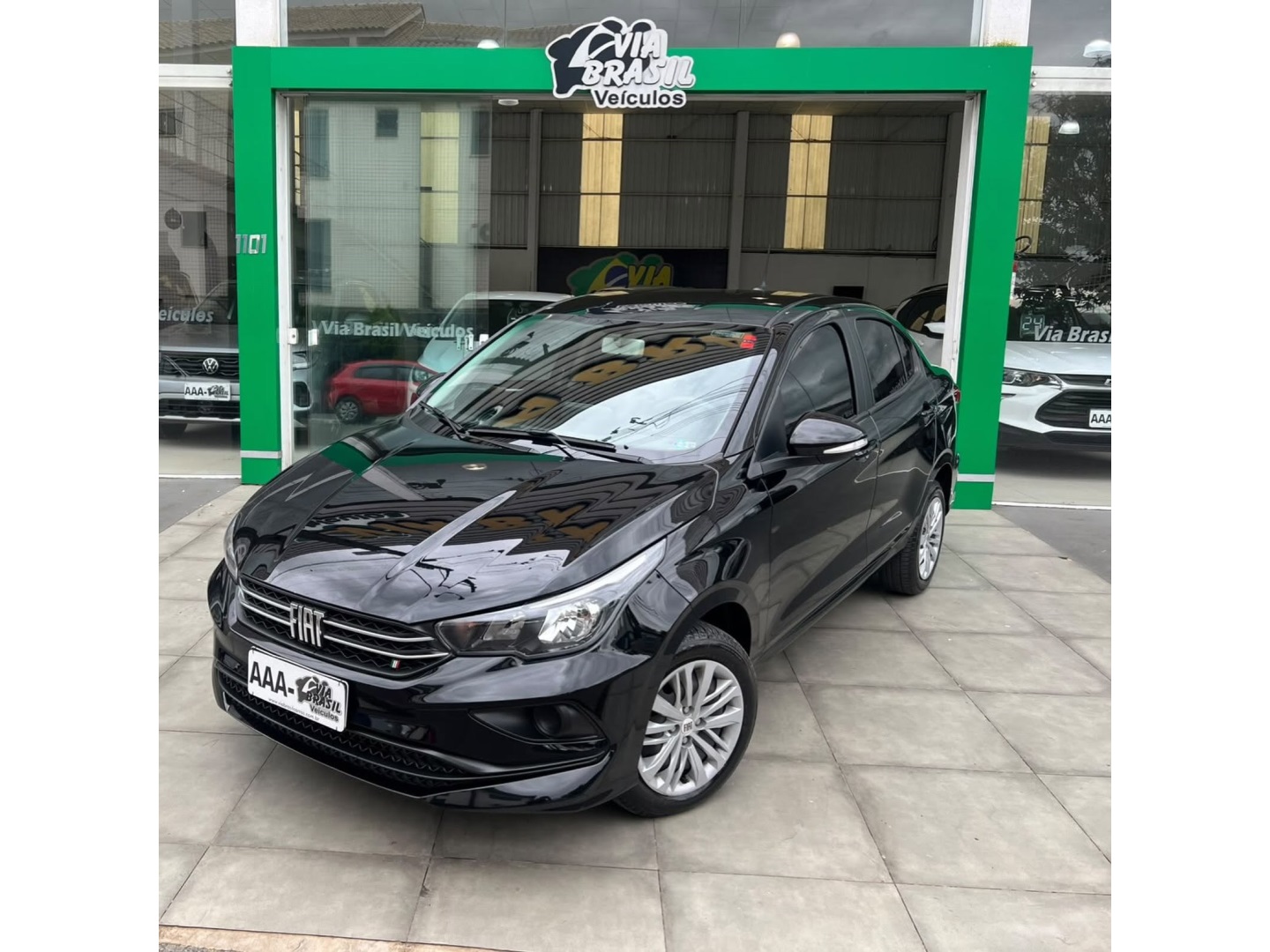 FIAT CRONOS
