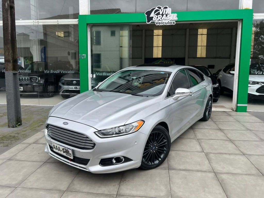 FORD FUSION