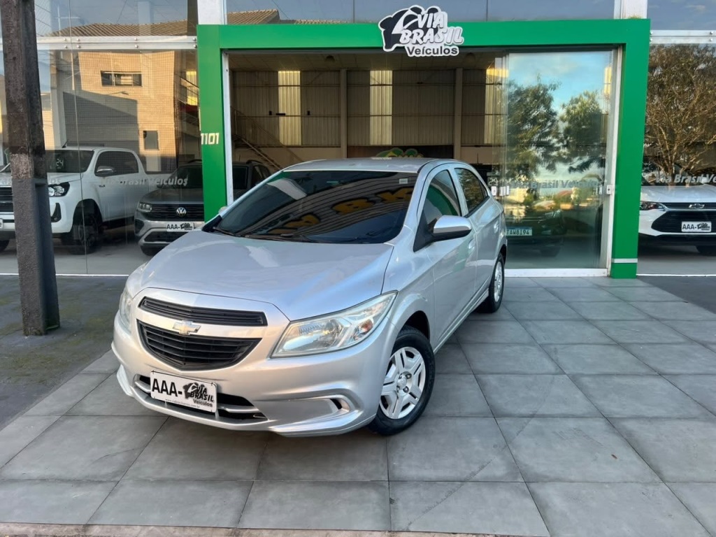 CHEVROLET ONIX